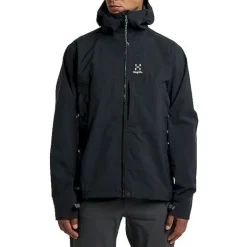 HaglöfsLO ROC Mono Proof Jacket - Veste hardshell homme