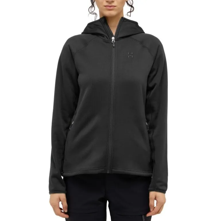 HaglöfsMagma Mid Hood - Polaire femme