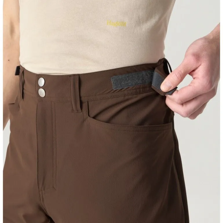 HaglöfsMagma Rugged Pant - Pantalon randonnée homme