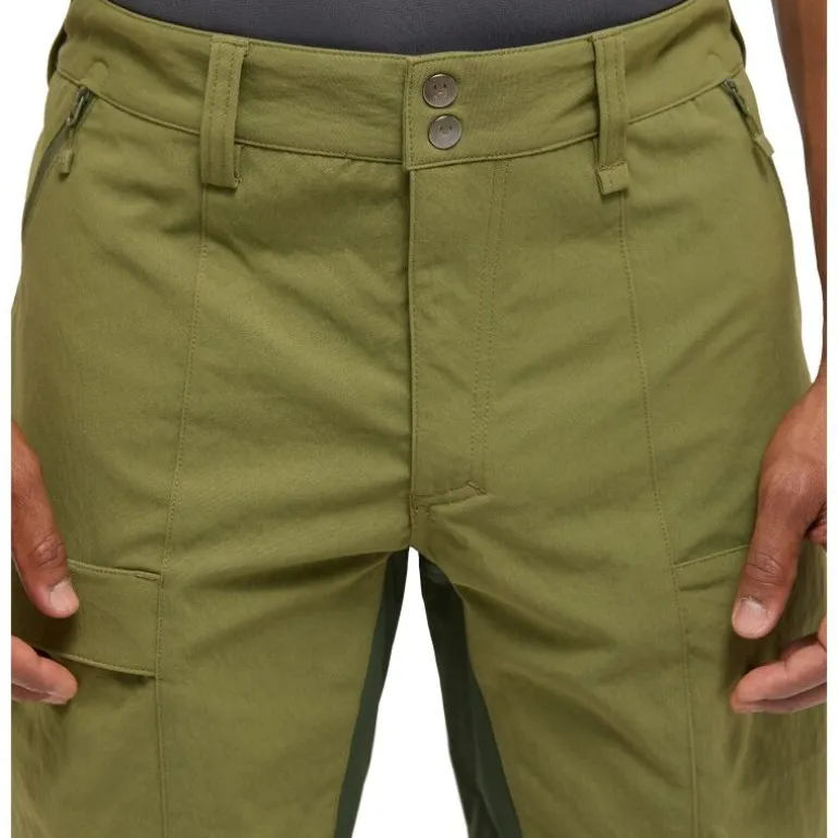 HaglöfsMid Standard Shorts - Short randonnée homme