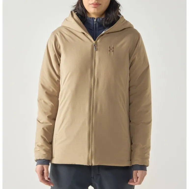 HaglöfsMimic Alert Hood - Doudoune femme