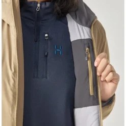 HaglöfsMimic Alert Hood - Doudoune femme