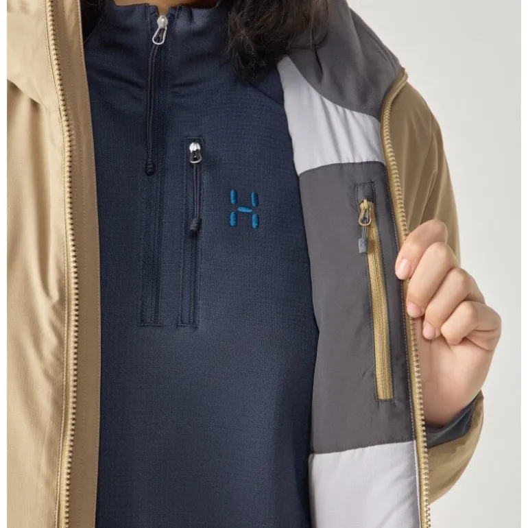 HaglöfsMimic Alert Hood - Doudoune femme