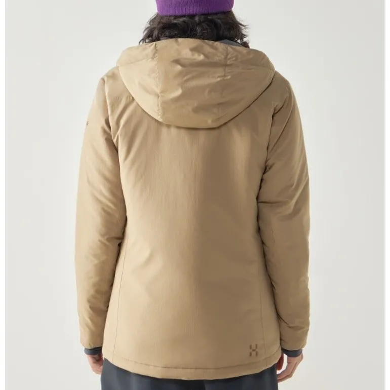 HaglöfsMimic Alert Hood - Doudoune femme