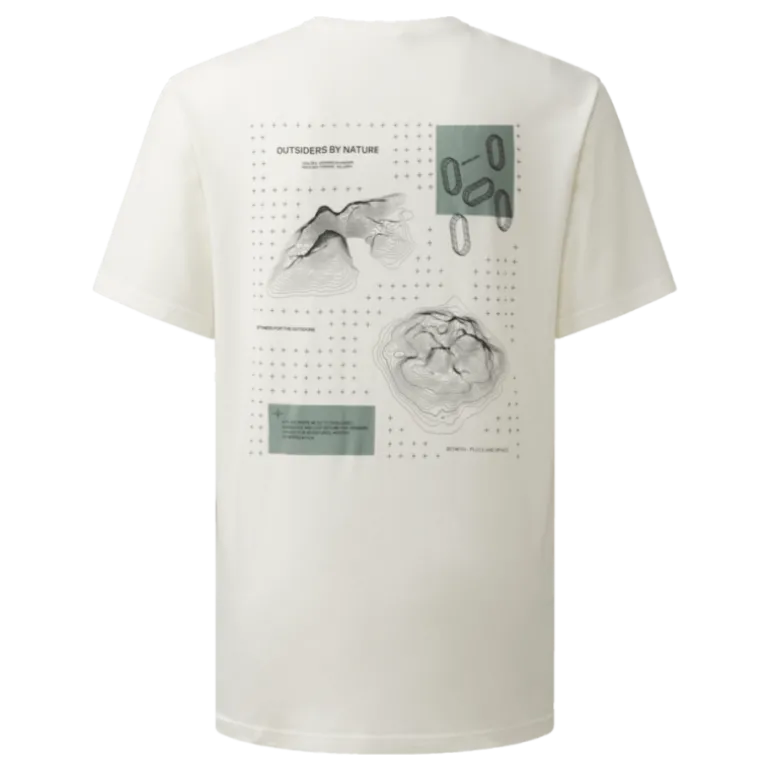 HaglöfsOutsiders Graphic Tee - T-shirt homme