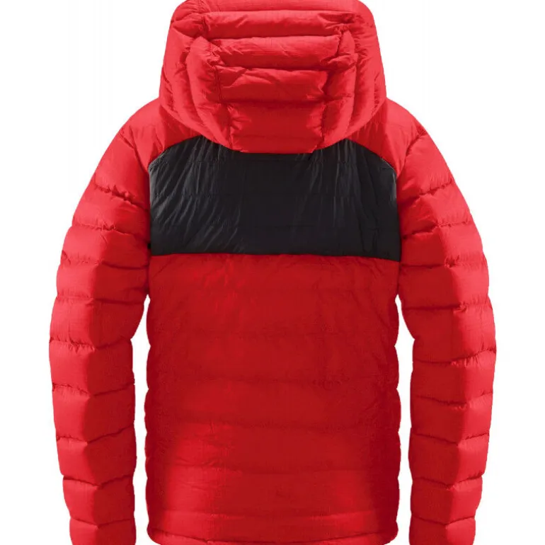 HaglöfsReliable Down Hood Women - Doudoune femme