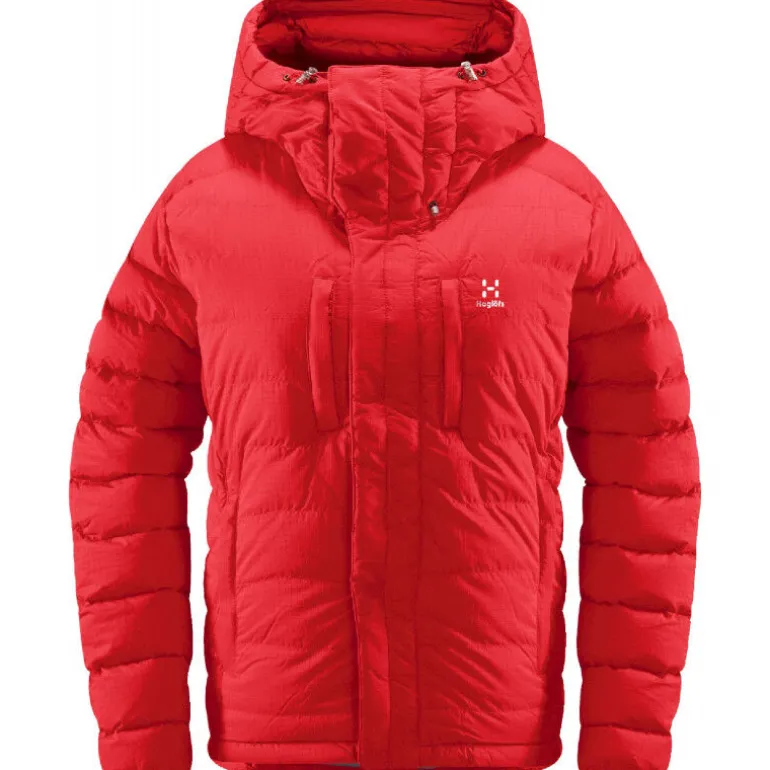 HaglöfsReliable Down Hood Women - Doudoune femme