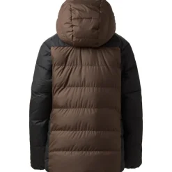 HaglöfsRiksgränsen Down 850 II Hood - Veste ski femme