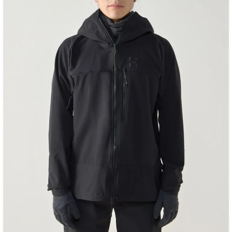 HaglöfsROC Sight Softshell II Jacket - Veste softshell homme