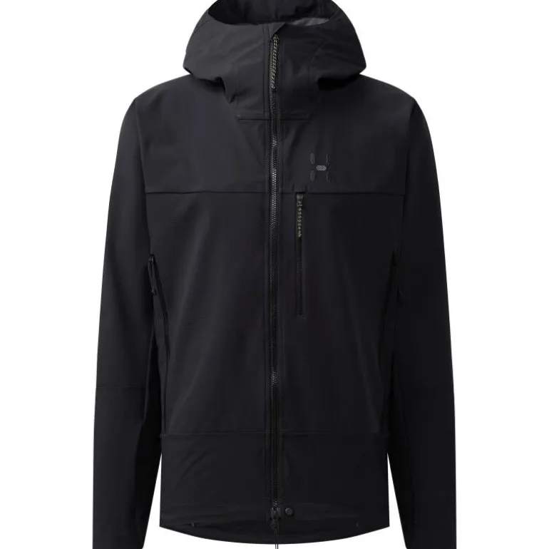 HaglöfsROC Sight Softshell II Jacket - Veste softshell homme