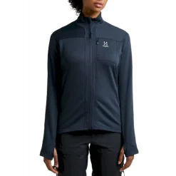 HaglöfsROC Spitz Mid Jacket Women - Polaire femme