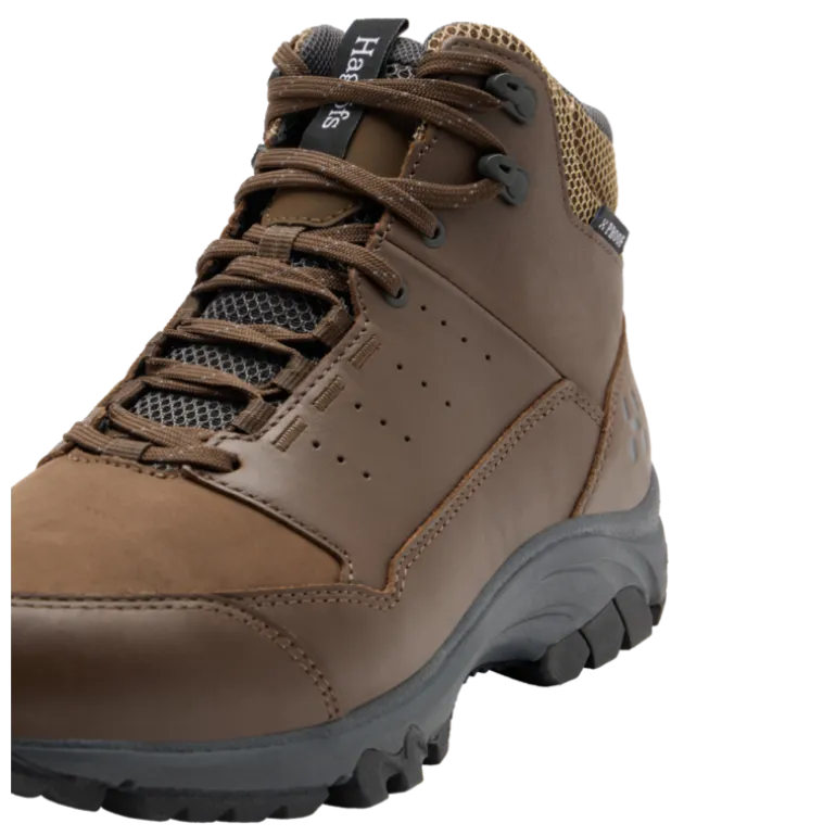 HaglöfsRosson FG Proof Mid - Chaussures randonnée homme