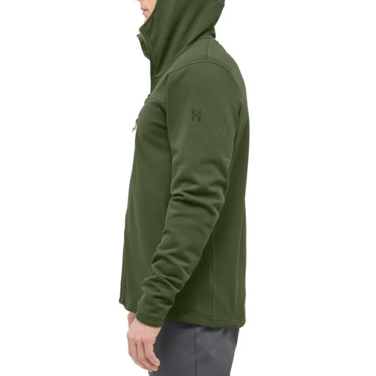 HaglöfsRosson Mid Hood - Polaire homme