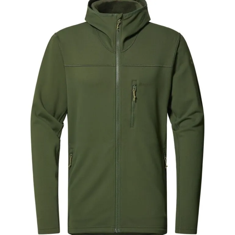HaglöfsRosson Mid Hood - Polaire homme