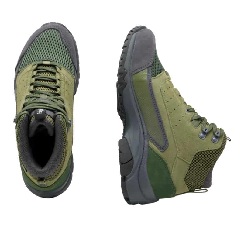 HaglöfsRosson Proof Mid - Chaussures randonnée femme