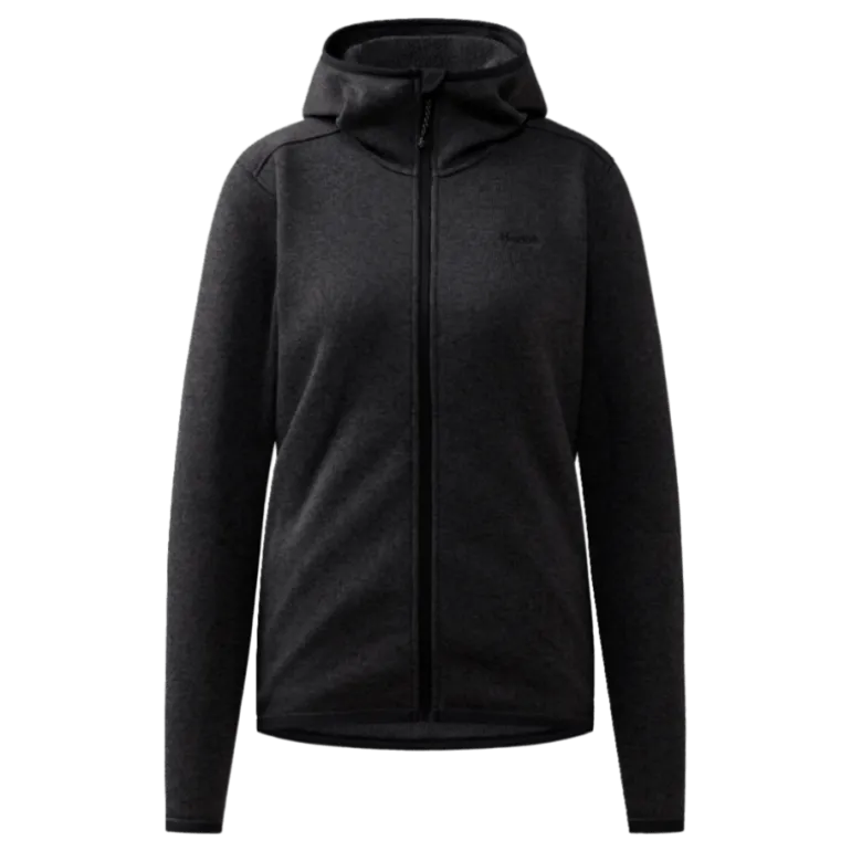 HaglöfsSwook II Mid Hood - Polaire femme