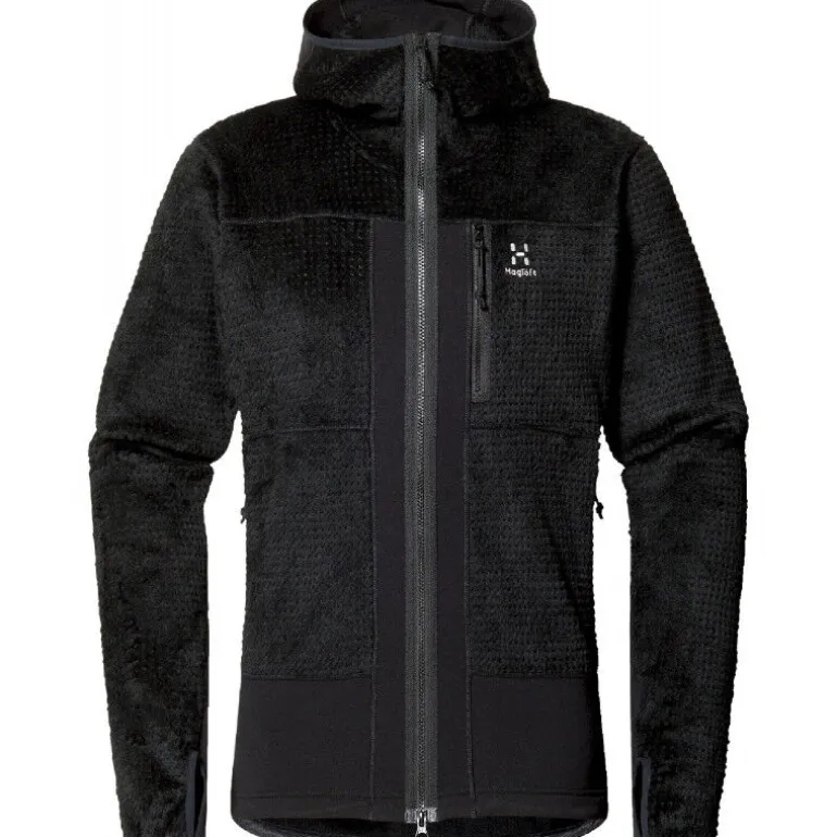 HaglöfsVassi Mid Hood Men - Polaire homme