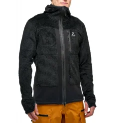 HaglöfsVassi Mid Hood Men - Polaire homme