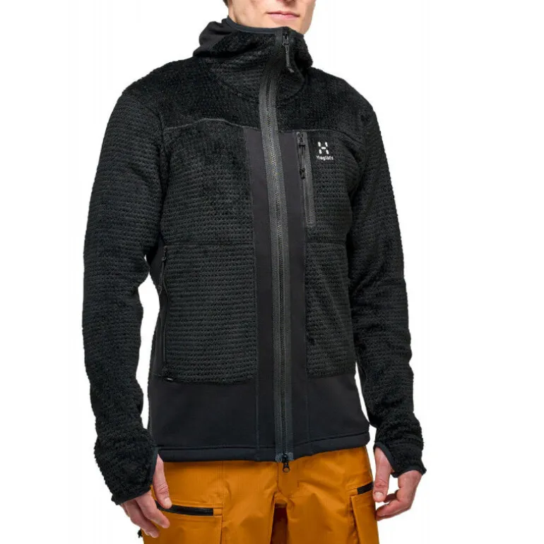 HaglöfsVassi Mid Hood Men - Polaire homme