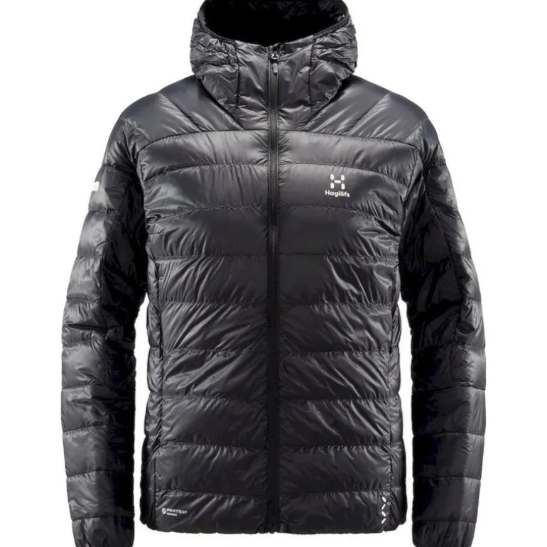 HaglöfsWomen's L.I.M Down Hood - Doudoune femme