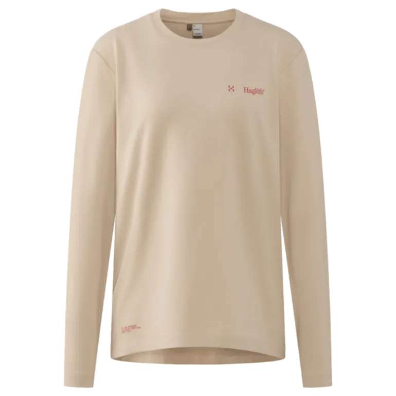 HaglöfsWord LS Tee - T-shirt femme
