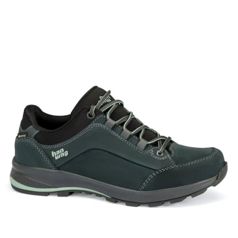 HanwagBanks Low Lady GTX - Chaussures randonnée femme
