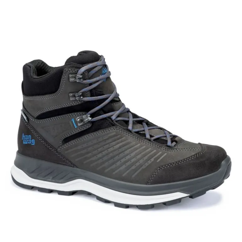 HanwagBluestrait Mid ES - Bottes de neige homme