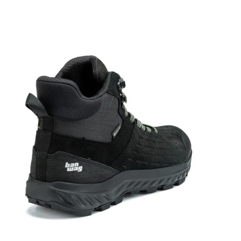 HanwagKaduro Mid GTX - Chaussures randonnée homme