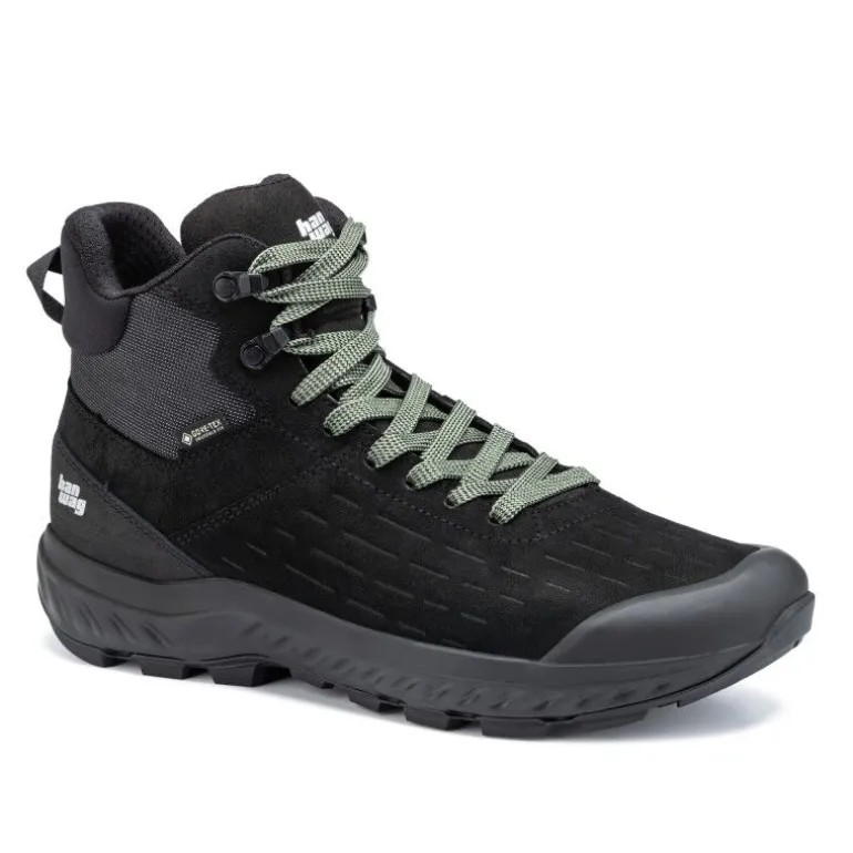 HanwagKaduro Mid GTX - Chaussures randonnée homme
