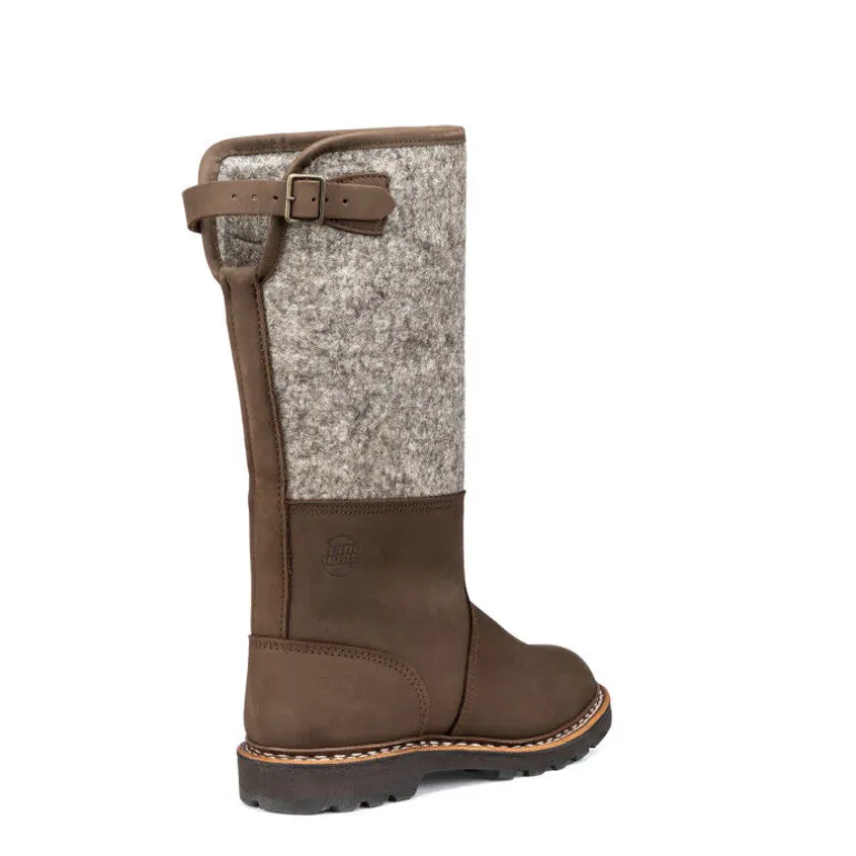 HanwagRäven II Lady - Bottes de neige femme