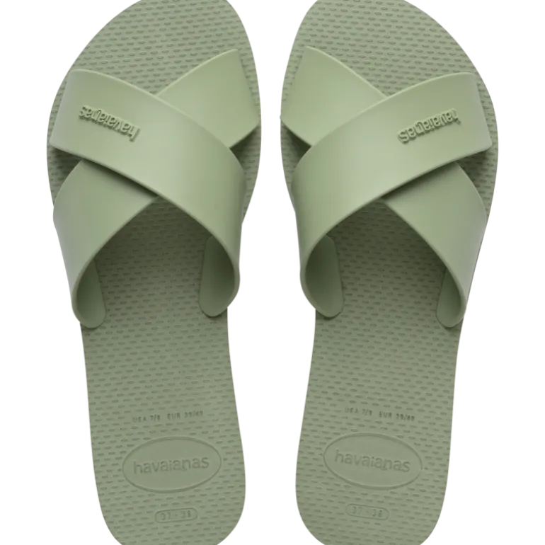 HavaianasAqua - Claquettes femme