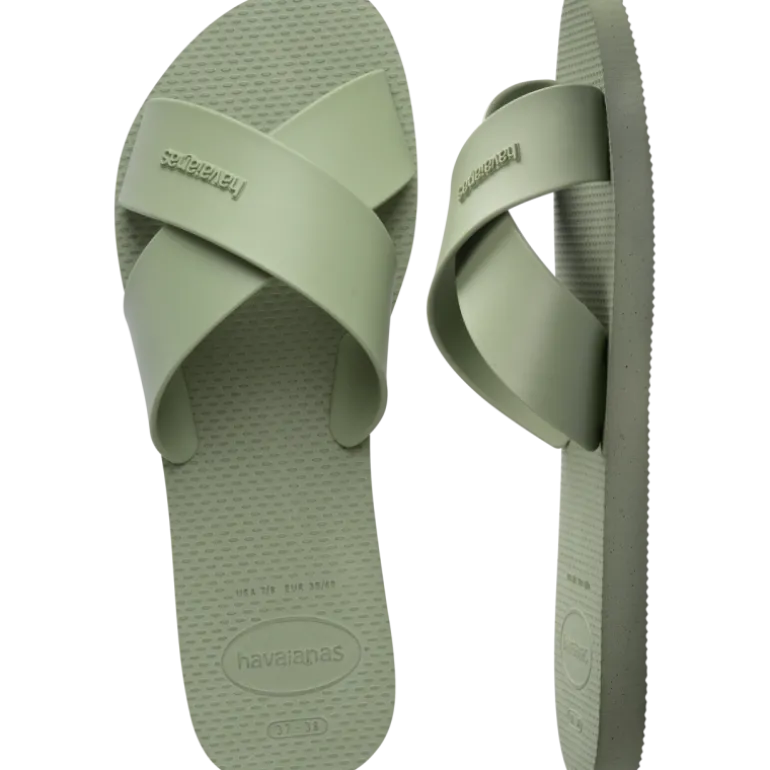 HavaianasAqua - Claquettes femme