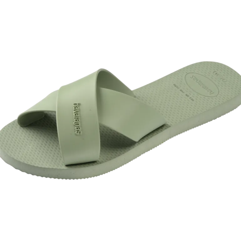 HavaianasAqua - Claquettes femme
