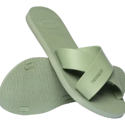 HavaianasAqua - Claquettes femme