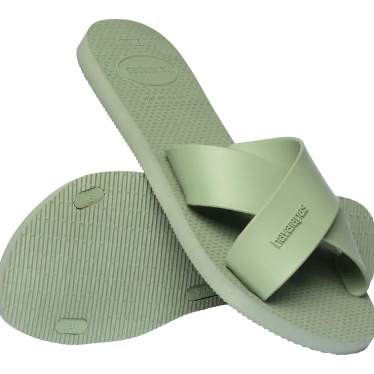 HavaianasAqua - Claquettes femme