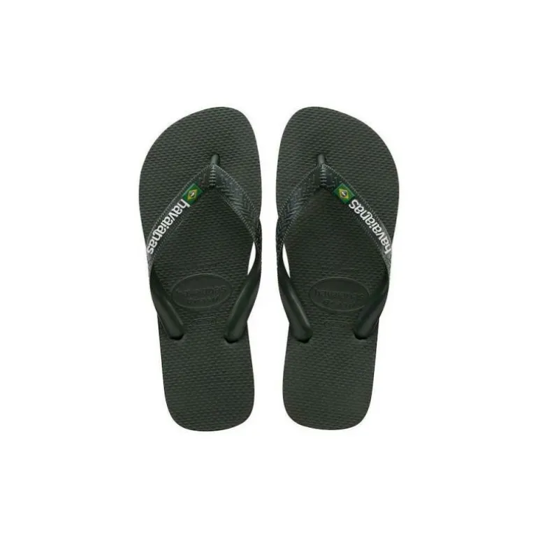 HavaianasBrasil Logo - Tongs