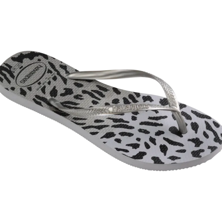 HavaianasSlim Animals - Tongs femme