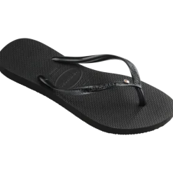 HavaianasSlim Crystal Sw II - Tongs femme