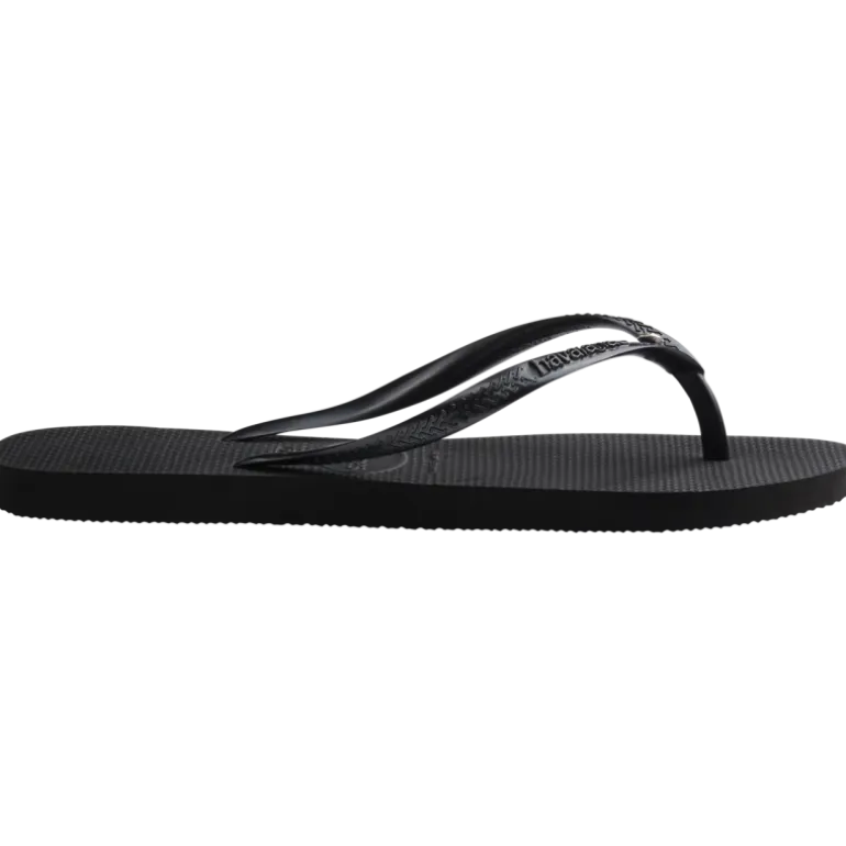 HavaianasSlim Crystal Sw II - Tongs femme