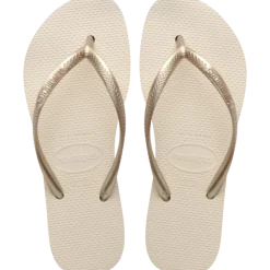 HavaianasSlim Flatform - Tongs femme