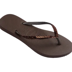 HavaianasSlim Glitter II - Tongs femme