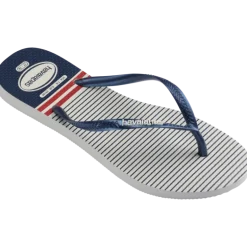 HavaianasSlim Nautical - Tongs femme