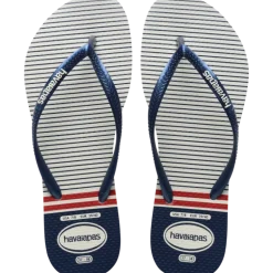 HavaianasSlim Nautical - Tongs femme
