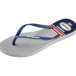 HavaianasSlim Nautical - Tongs femme