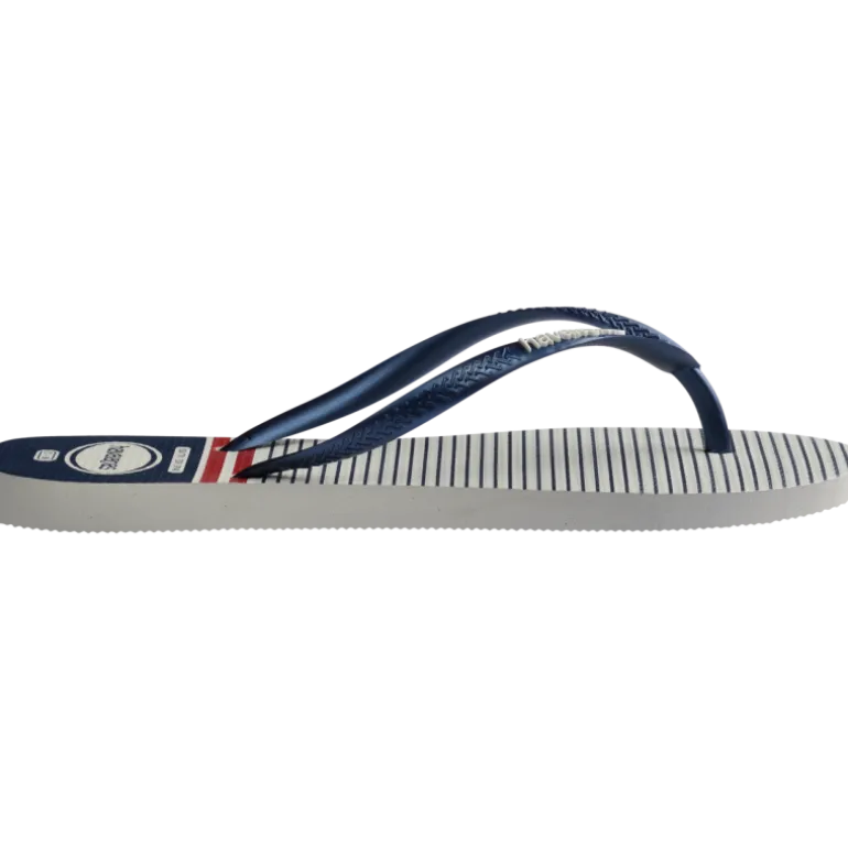 HavaianasSlim Nautical - Tongs femme