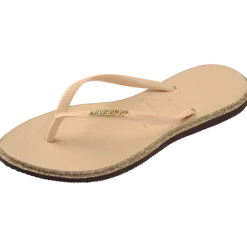 HavaianasSlim Point Glitter - Tongs femme