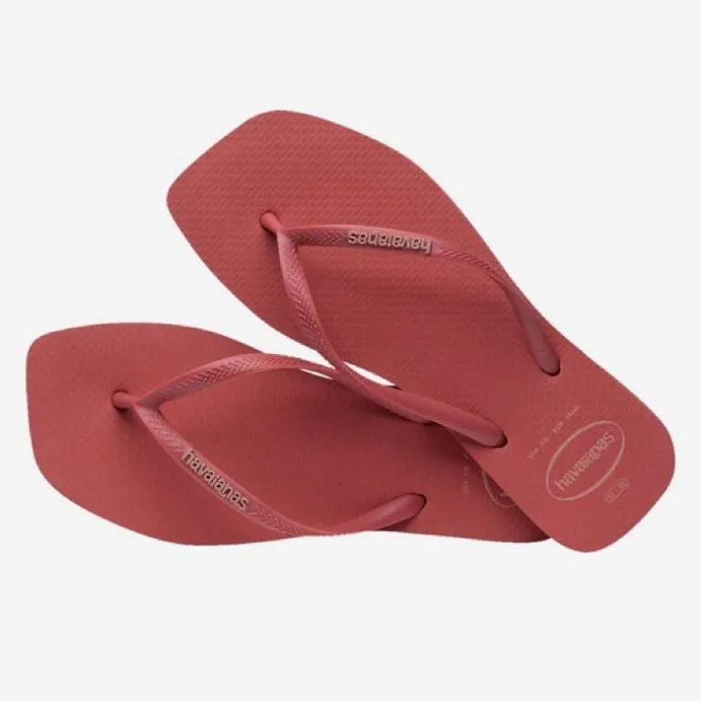 HavaianasSquare Logo Pop Up - Tongs femme
