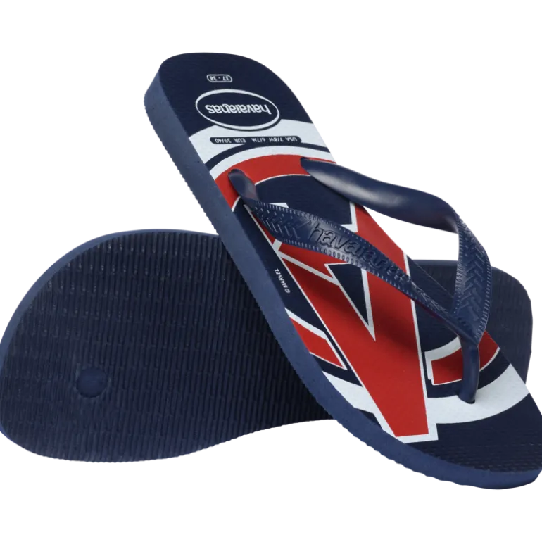 HavaianasTop Marvel Logomania - Tongs