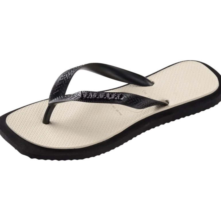 HavaianasTop Square Fusion - Tongs femme