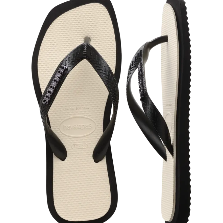 HavaianasTop Square Fusion - Tongs femme